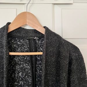 BLACK TAPE Slub Blazer